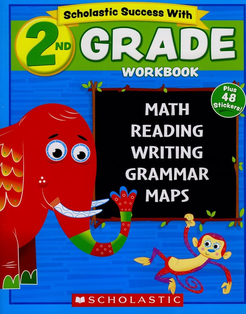 2nd Grade Workbook