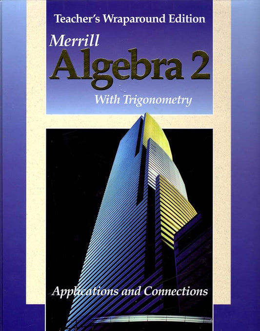 Algebra 2 - Set of 3