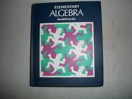 Elementary Algebra - Set of 2