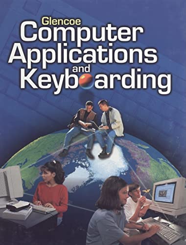 Computer Applications and Keyboarding - Set of 2