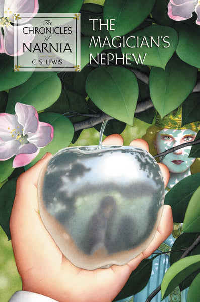 The Chronicles of Narnia book 1 - The Magician's Nephew