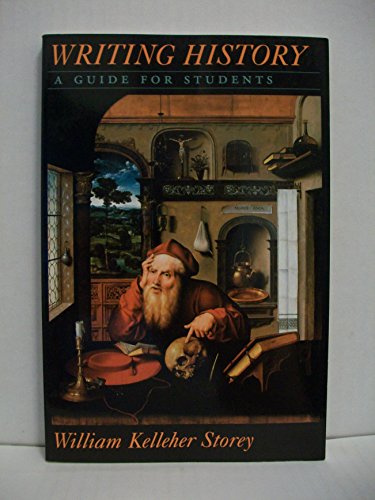 Writing History - A Guide for Students