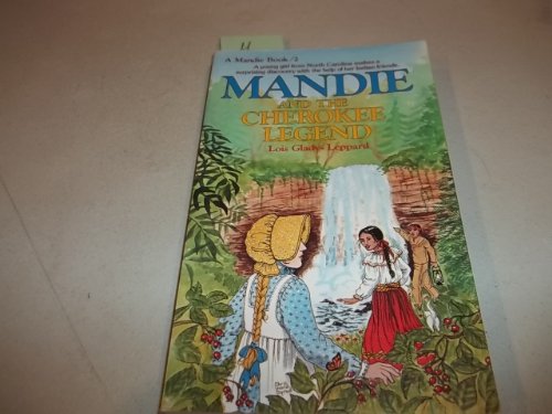 Mandie and the Cherokee Legend - Book 2