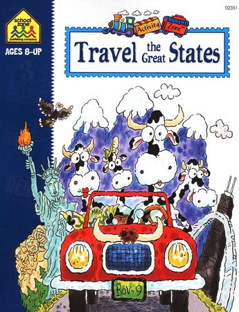 Travel the Great States