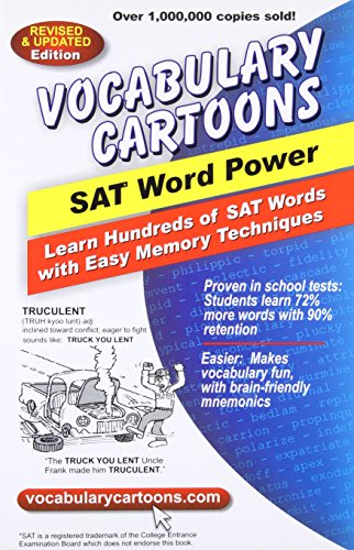 Vocabulary Cartoons