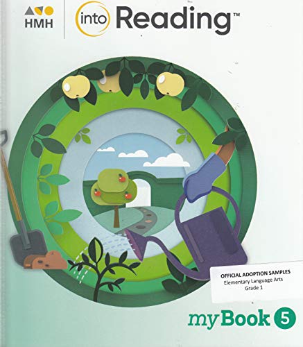 into Reading - Grade 1 - myBook 5