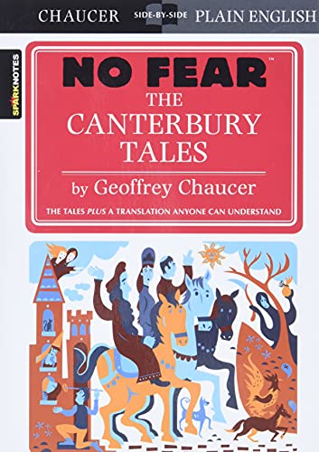 No Fear - The Canterbury Tales