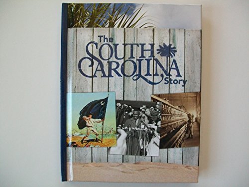 The South Carolina Story - Set of 3