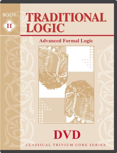 Traditional Logic II (1st Ed.)- DVD