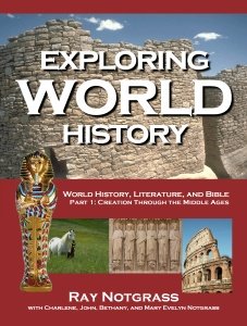 Exploring World History - set of 5