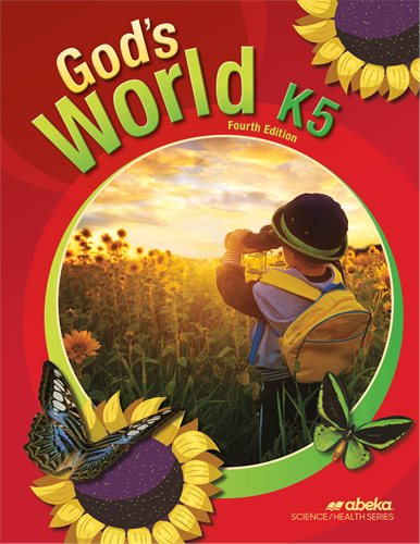 God's World K5 - New