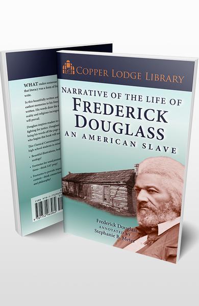 Narrative of the Life of Frederick Douglass - set of 2