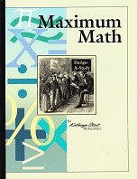 Maximum Math – Grace School Associations