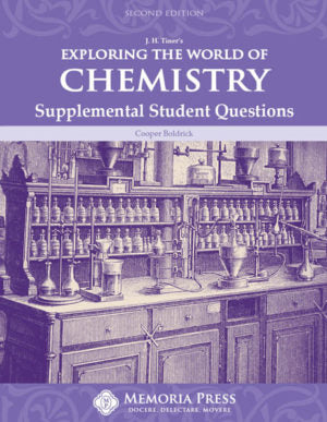 Exploring the World of Chemistry - set of 2