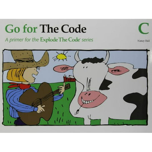 Go for the Code - Book C