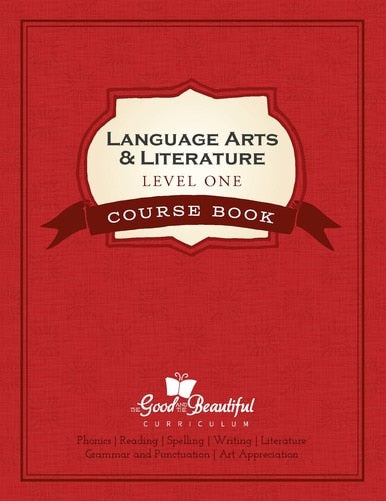 Language Arts & Literature - Level 1