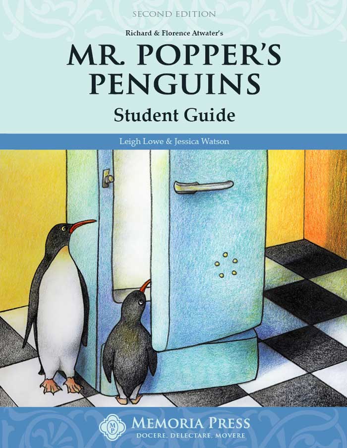 Mr. Popper's Penguins - Student Study Guide