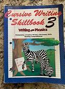 Cursive Writing Skillbook 3 (3rd ed)
