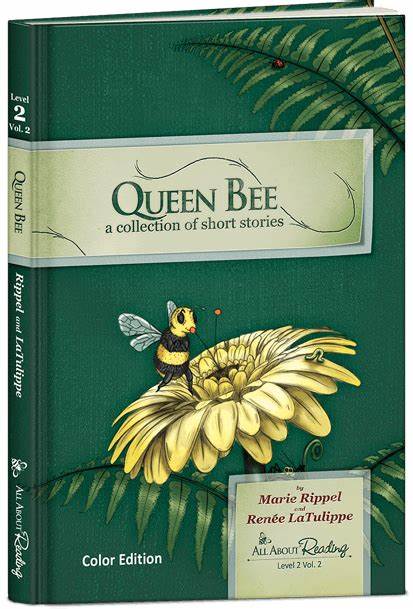 All About Reading Level 2 - Queen Bee