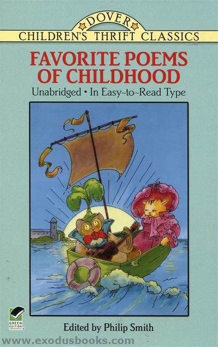 Favorite Poems of Childhood