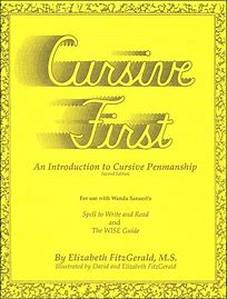 Cursive First