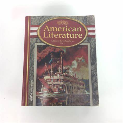 American Literature (Vol. 5) - Student Book