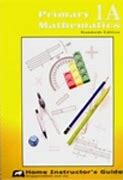 Primary Mathematics 1 Home Instructors Guide - set of 2