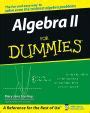 Algebra II for Dummies