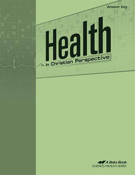 Health (2nd ed) - Answer Key