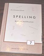Spelling 7 - set of 2