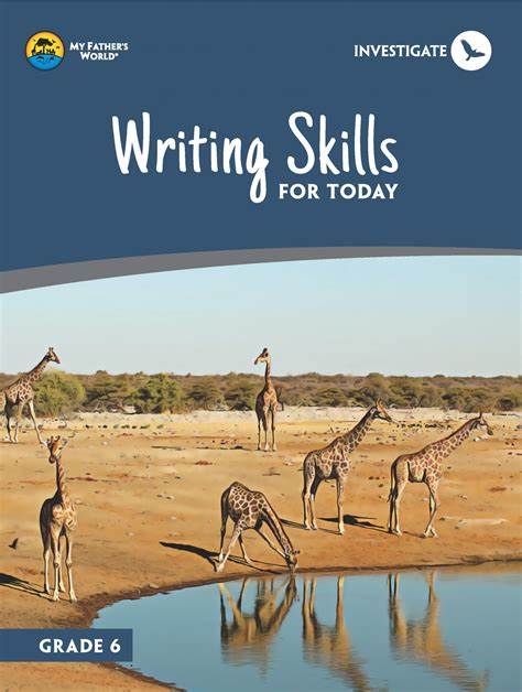 Writing Skills for Today - Level C