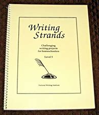 Writing Strands - Level 5