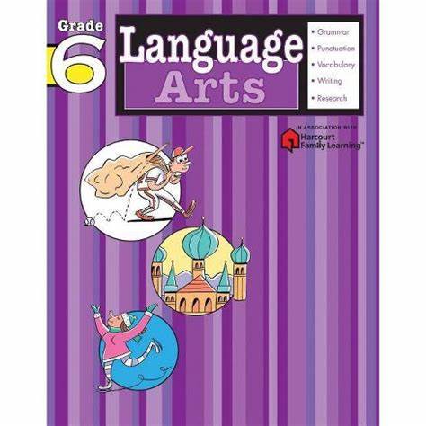 Language Arts - Grade 6