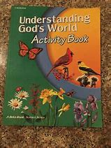 Understanding God's World - Activity Book