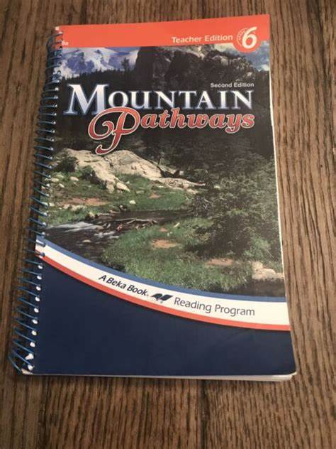 Mountain Pathways (2nd ed) - Teacher Edition