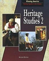 Heritage Studies 2 - Set of 2