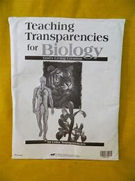 Biology - 50 Color Transparencies