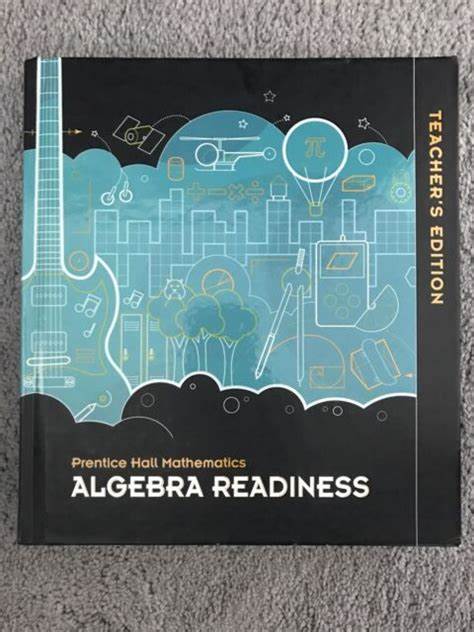 Algebra Readiness