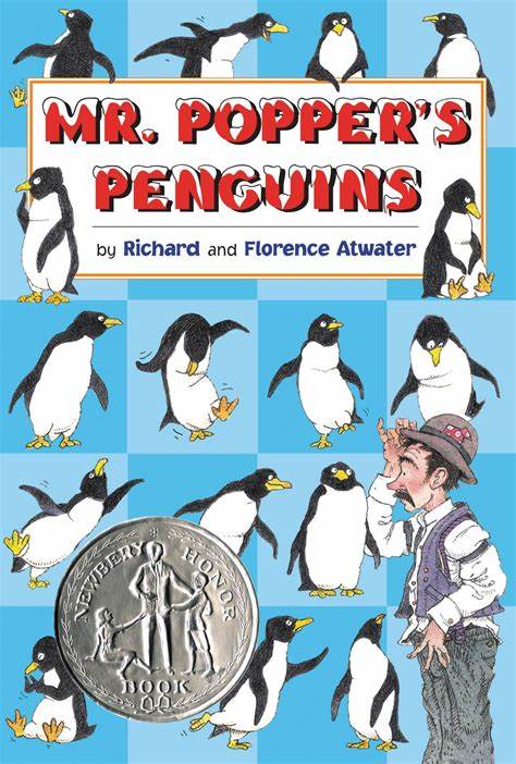 Mr. Poppers Penguins