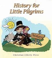 History for Little Pilgrims