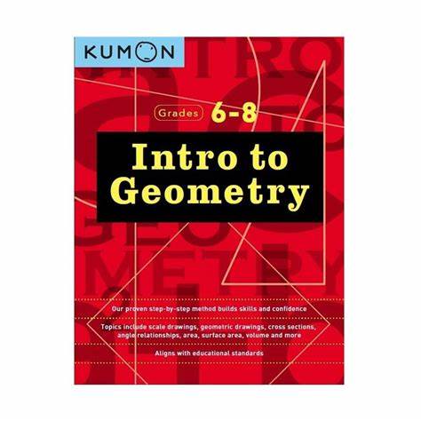 Intro to Geometry - Grades 6-8