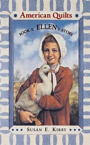 American Quilts Book 1 - Ellen's Story