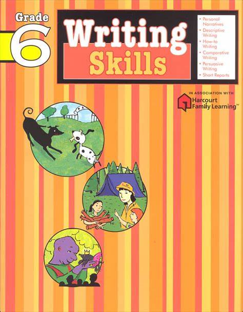 Grade 6 Writing Handbook.pdf Writing Skills Grade 6 – Grace School Associations