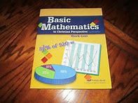 Basic Mathematics - student book – Grace School Associations