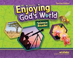 Enjoying God's World (5th ed) Teacher Edition