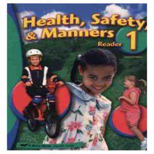 Health Safety and Manners 1 (2nd ed.)