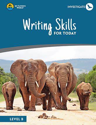 Writing Skills for Today - Level B