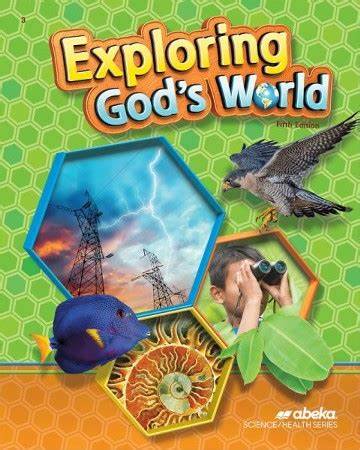 Exploring God's World (5th ed) - Student book