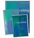 Stewardship - set of 3