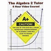 The Algebra 2 Tutor